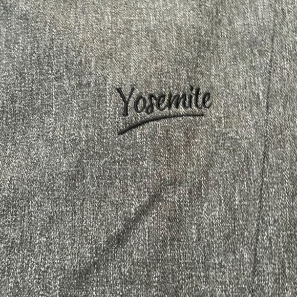 Renegade Club Diagonal Zipper‎ Fitted Jacket Size Small Grey/Black - Picture 6 of 10